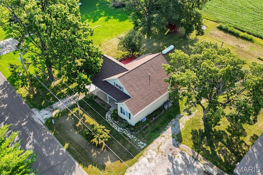 Not in Subdivision - Residential