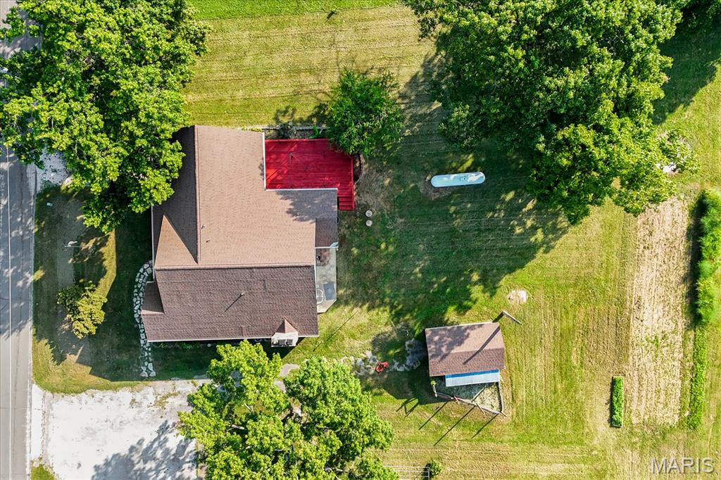 Not in Subdivision - Residential