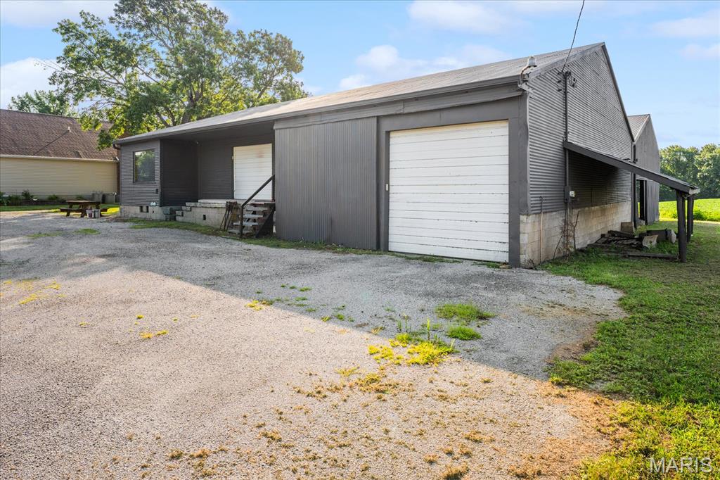 Not in Subdivision - Residential