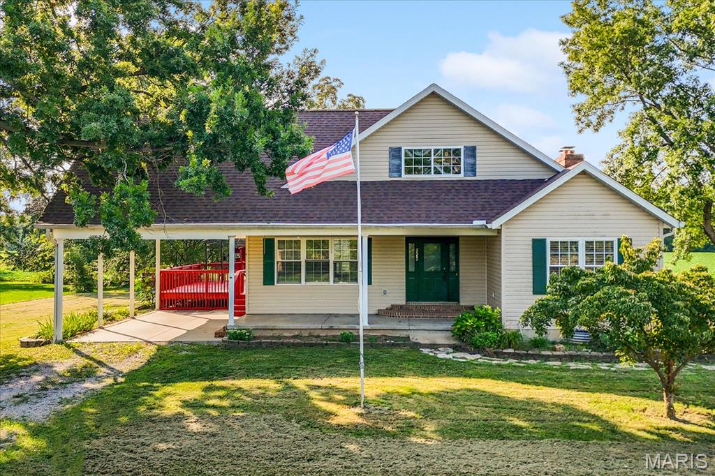 Not in Subdivision - Residential