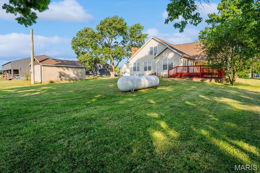 Not in Subdivision - Residential