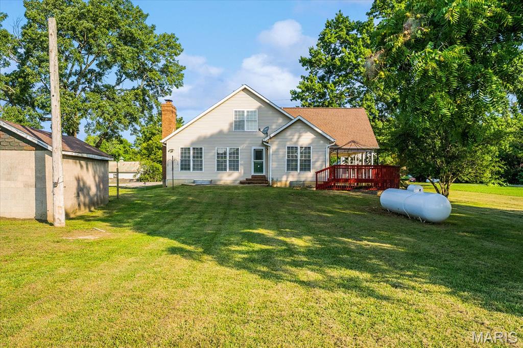 Not in Subdivision - Residential