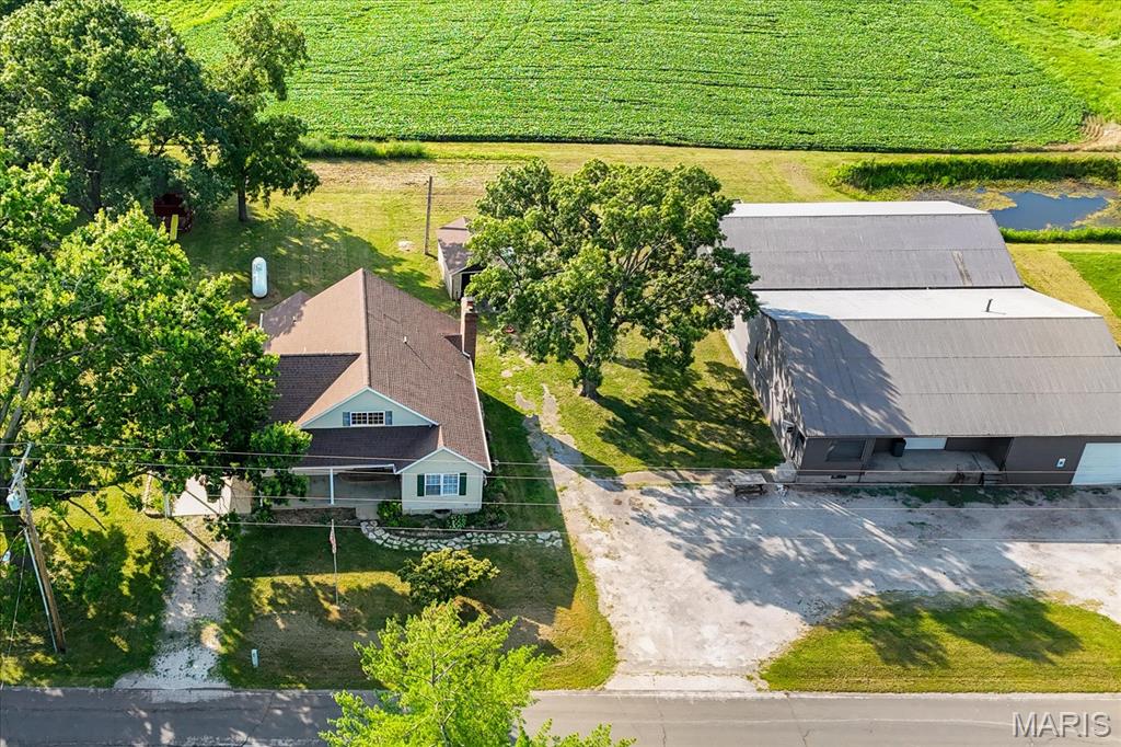 Not in Subdivision - Residential
