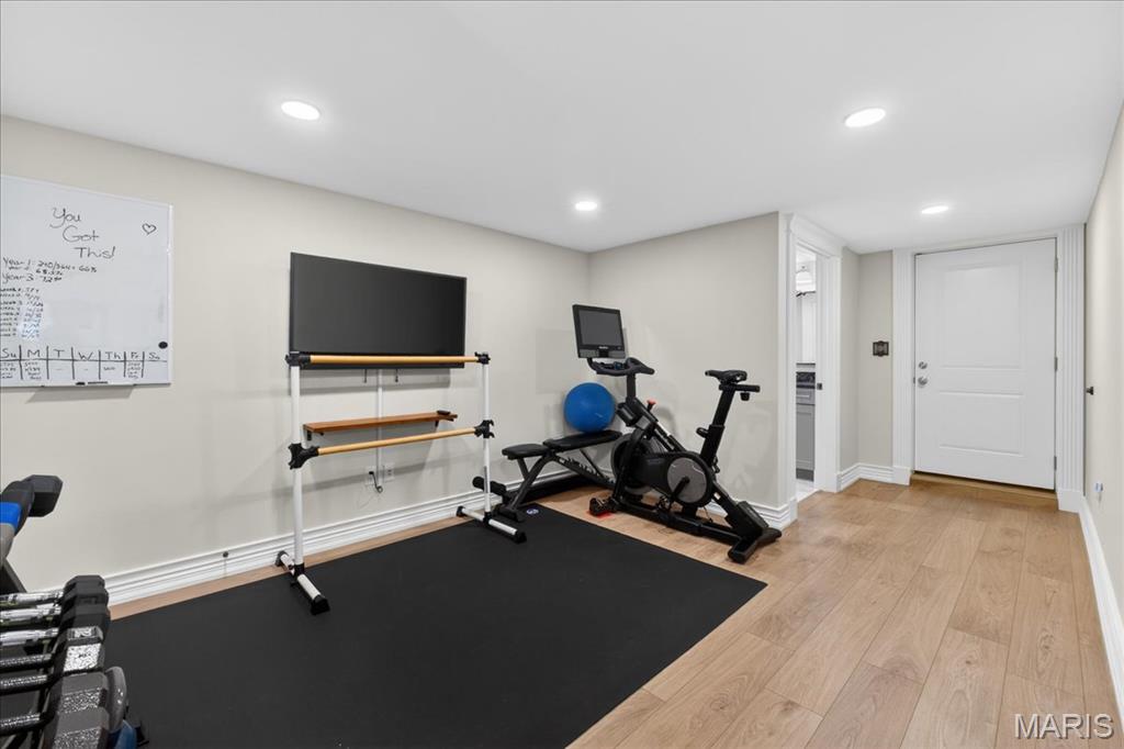 Wydown Forest - Residential