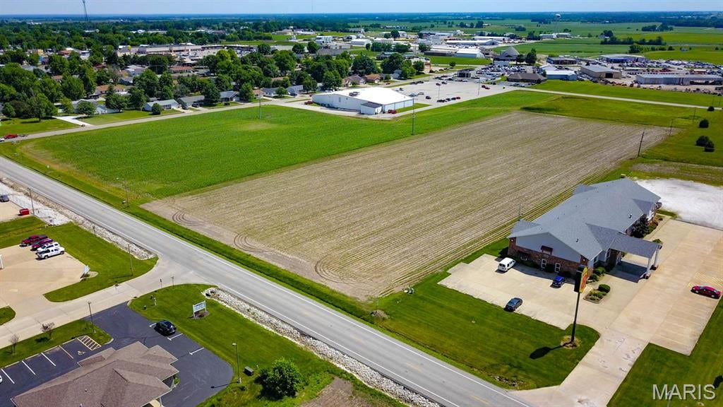 NOT IN A SUBDIVISION - Land
