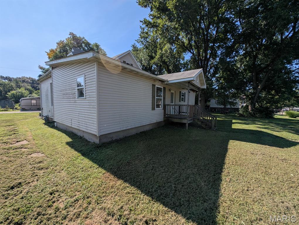 Causeys Add - Residential