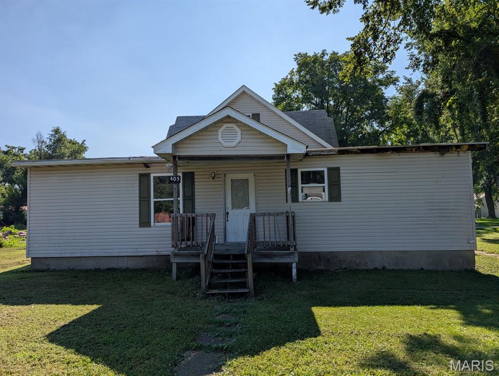 Causeys Add - Residential