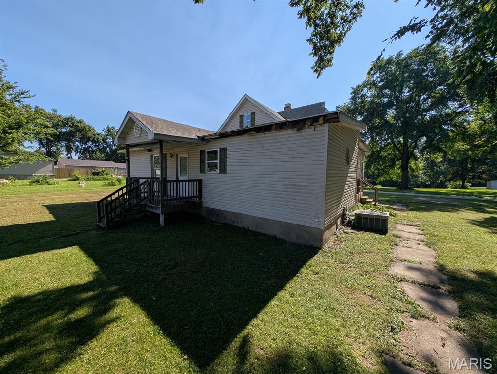Causeys Add - Residential