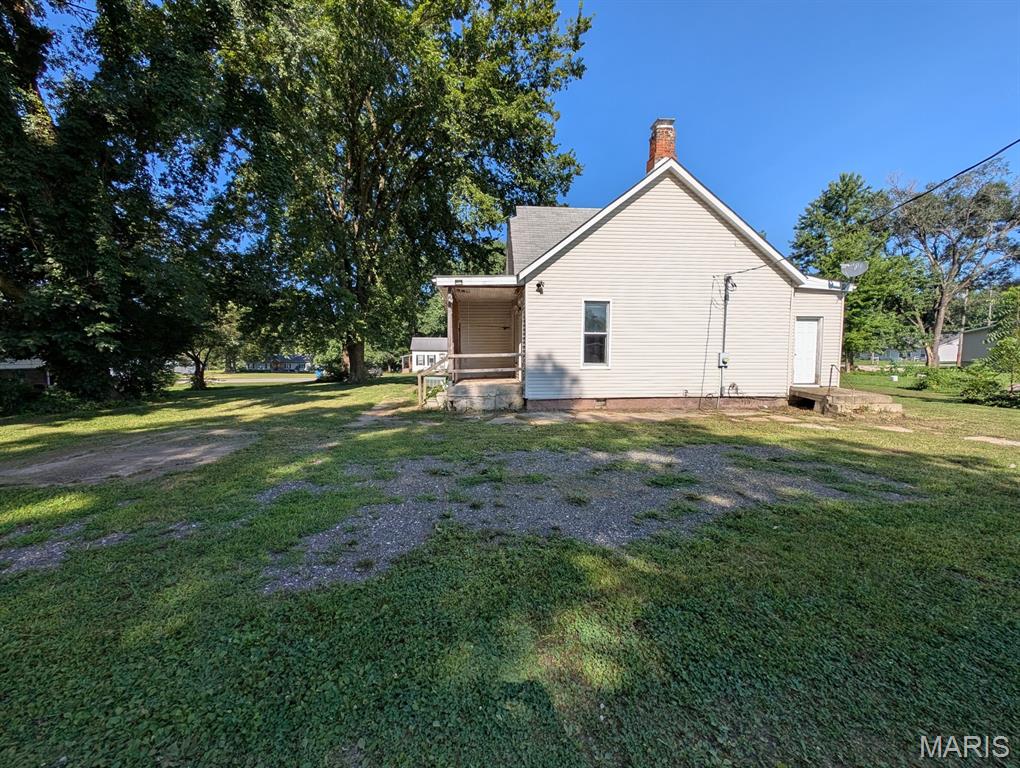 Causeys Add - Residential
