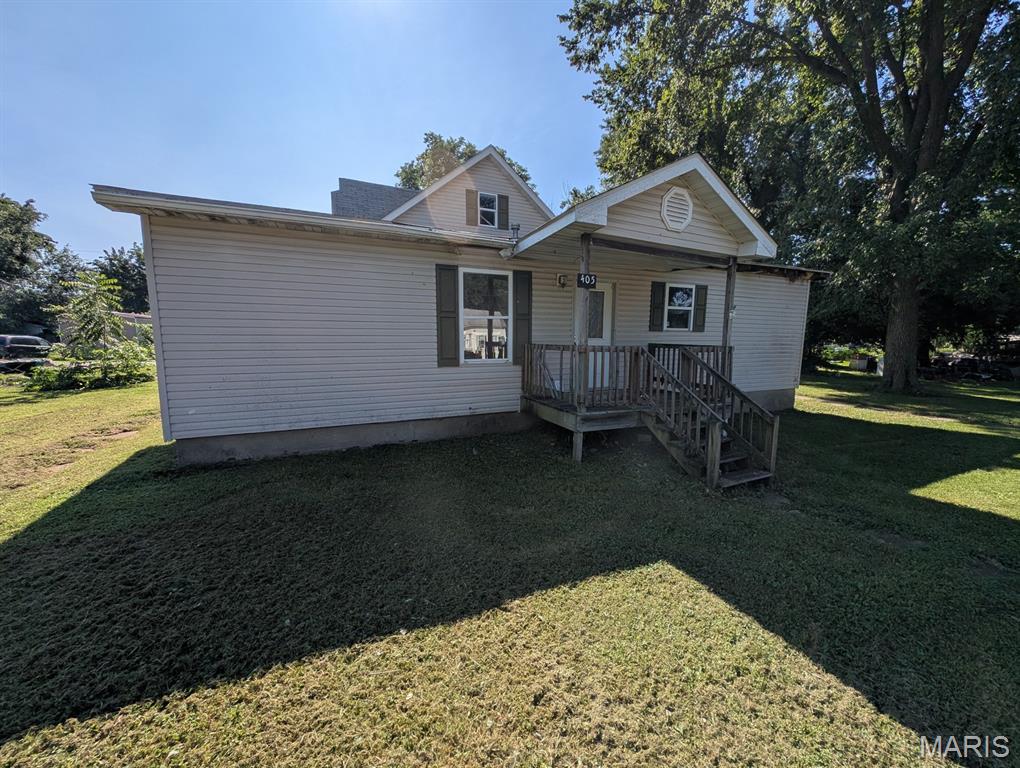 Causeys Add - Residential