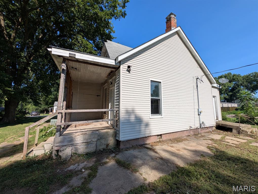 Causeys Add - Residential