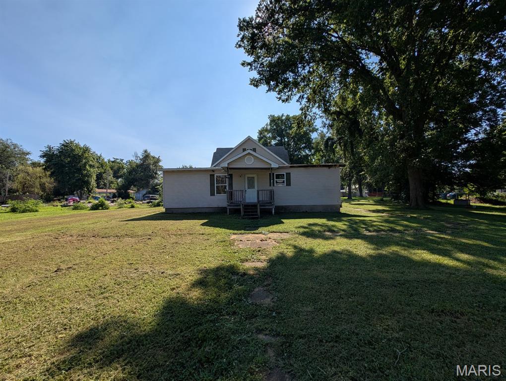 Causeys Add - Residential
