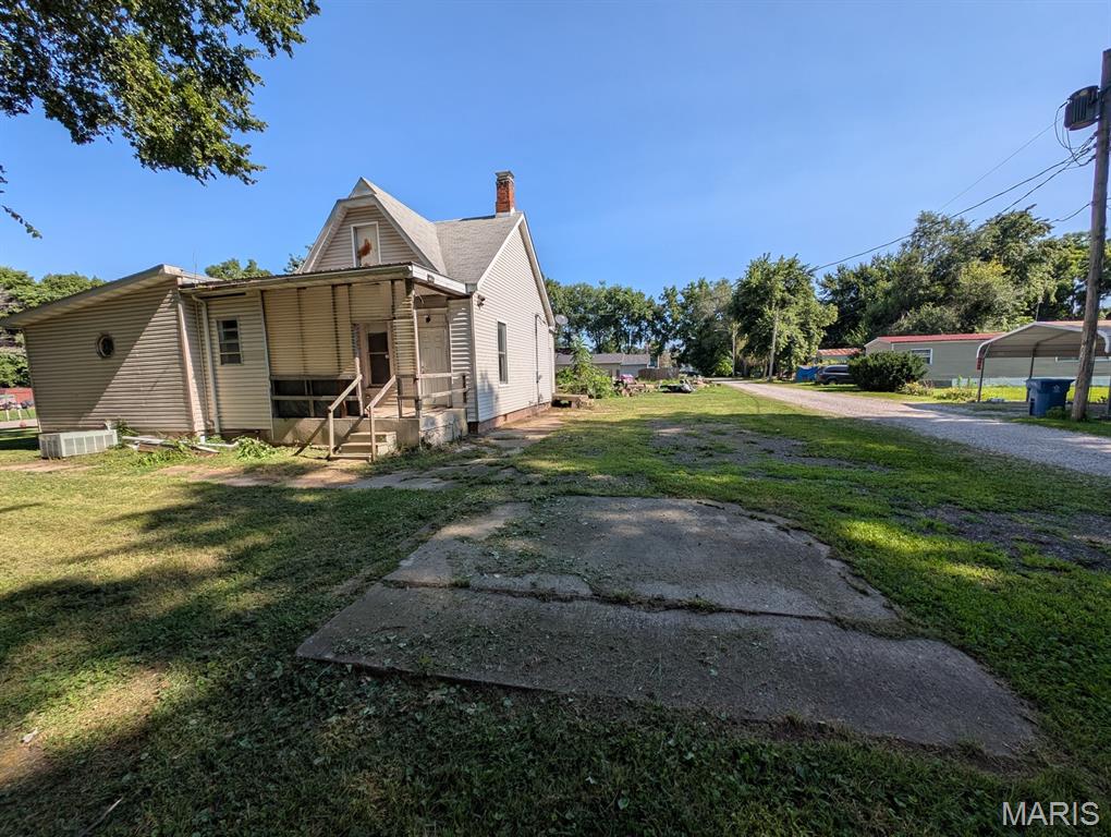 Causeys Add - Residential