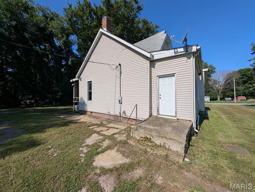 Causeys Add - Residential