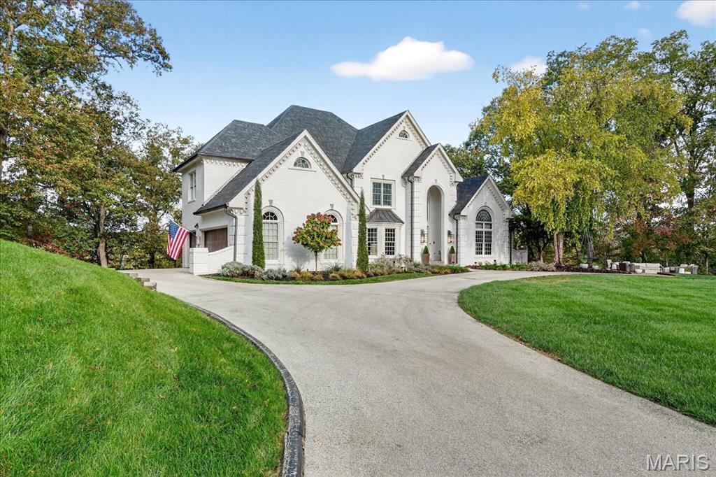 Lewis Spring Farms - Residential