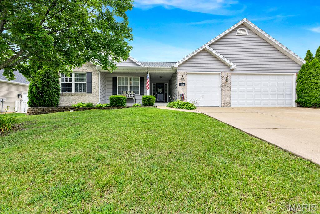 Highland Meadows #1 - Residential