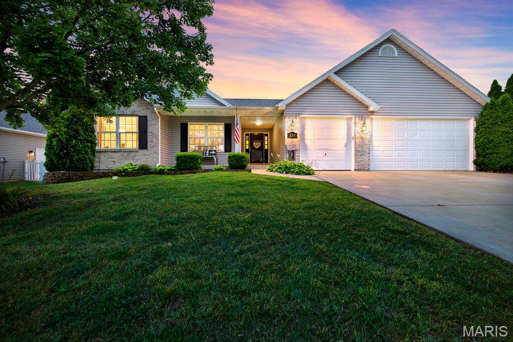 Highland Meadows #1 - Residential