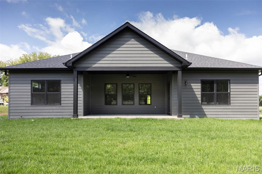 Villas/Nottingham Planned Resi - Residential
