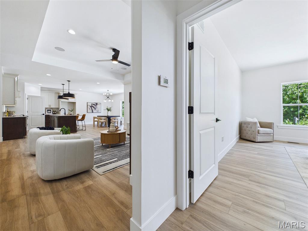 Villas/Nottingham Planned Resi - Residential