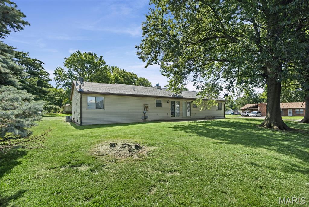 Georgetowne Sub - Residential Income