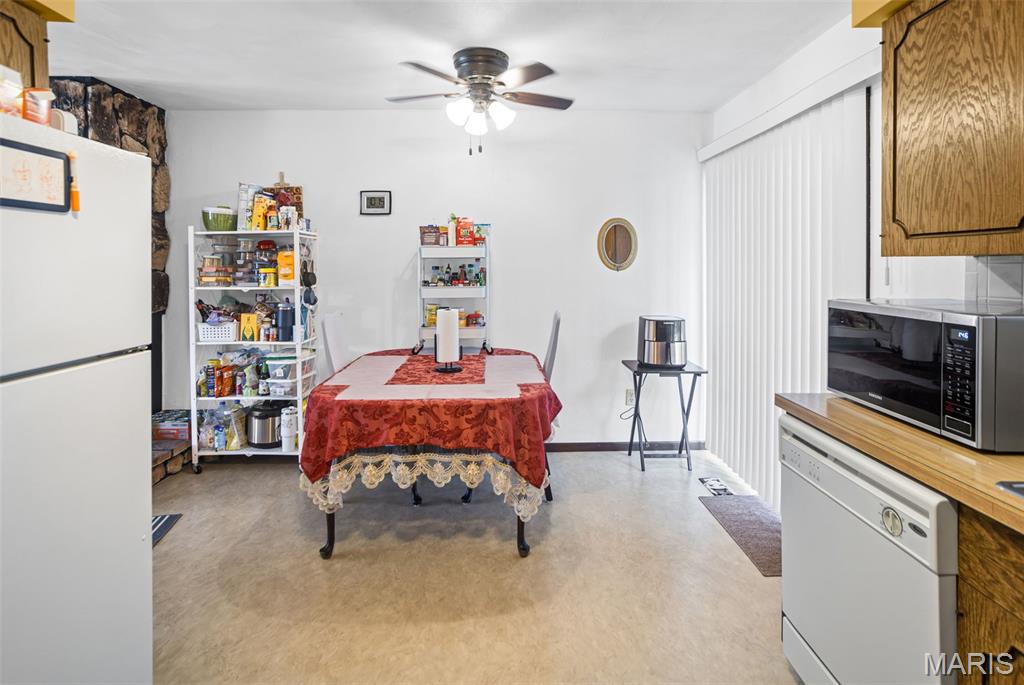 Georgetowne Sub - Residential Income
