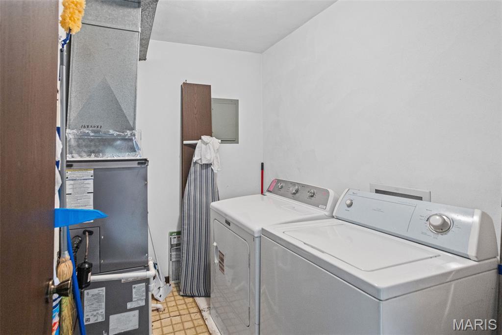 Georgetowne Sub - Residential Income