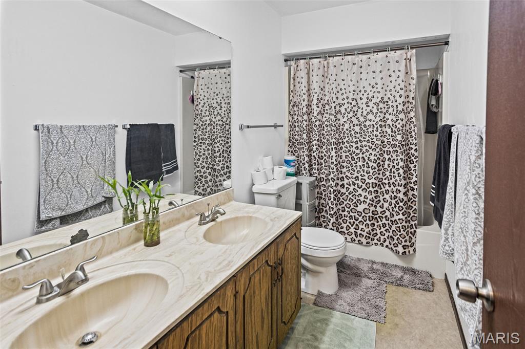 Georgetowne Sub - Residential Income
