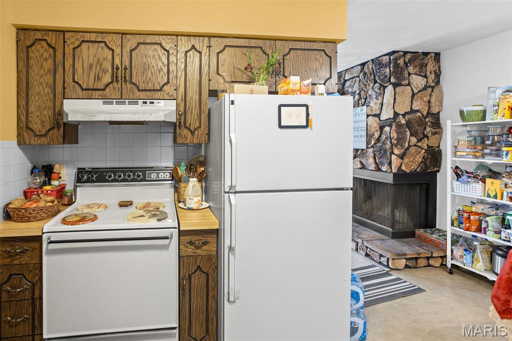Georgetowne Sub - Residential Income