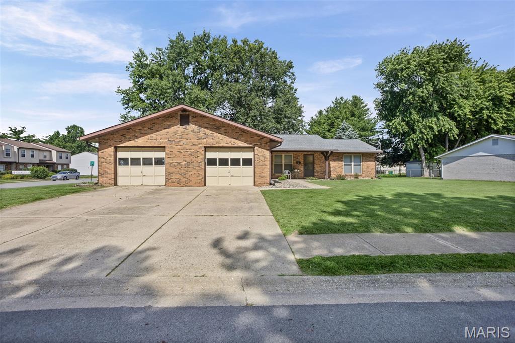 Georgetowne Sub - Residential Income