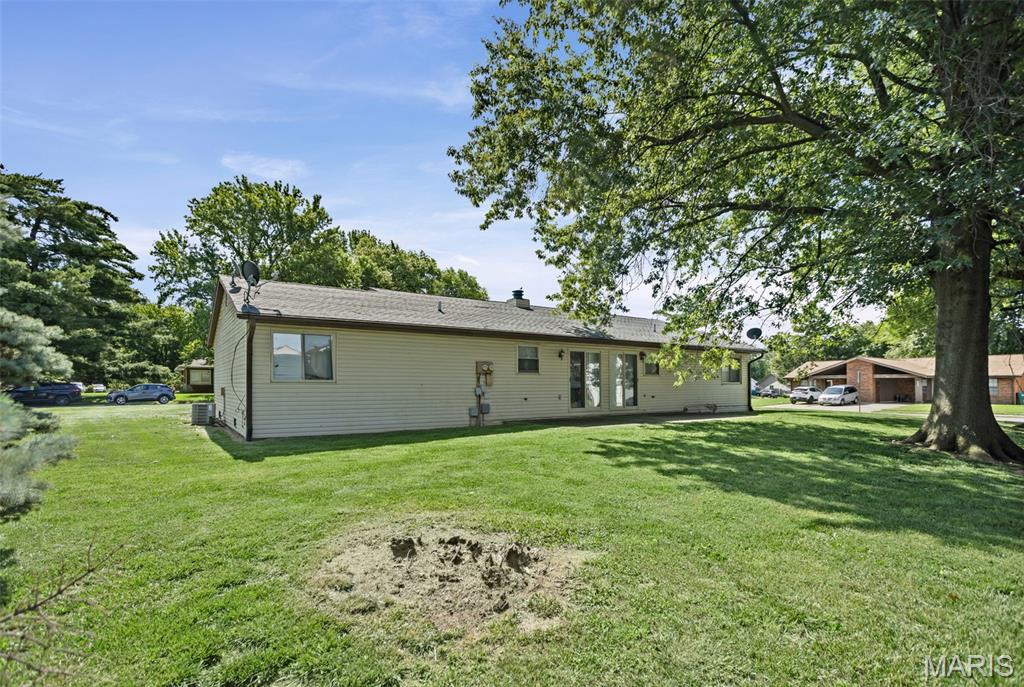 Georgetowne Sub - Residential Income