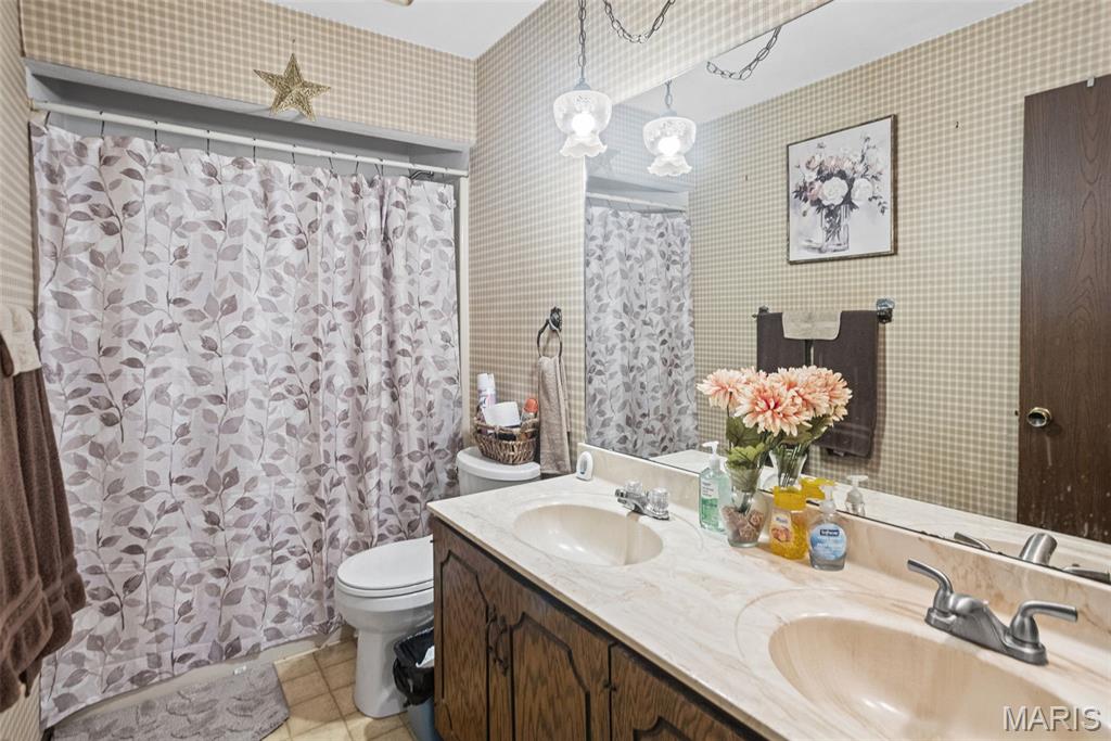 Georgetowne Sub - Residential Income