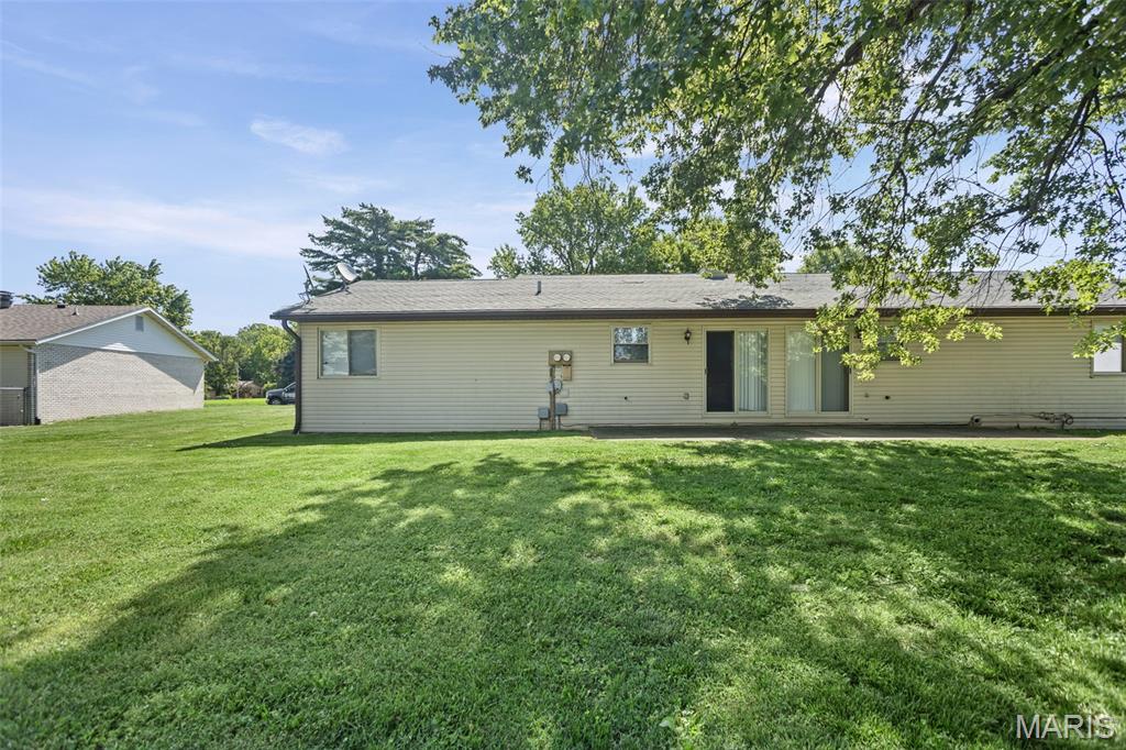 Georgetowne Sub - Residential Income