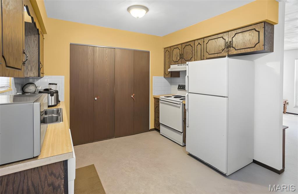 Georgetowne Sub - Residential Income