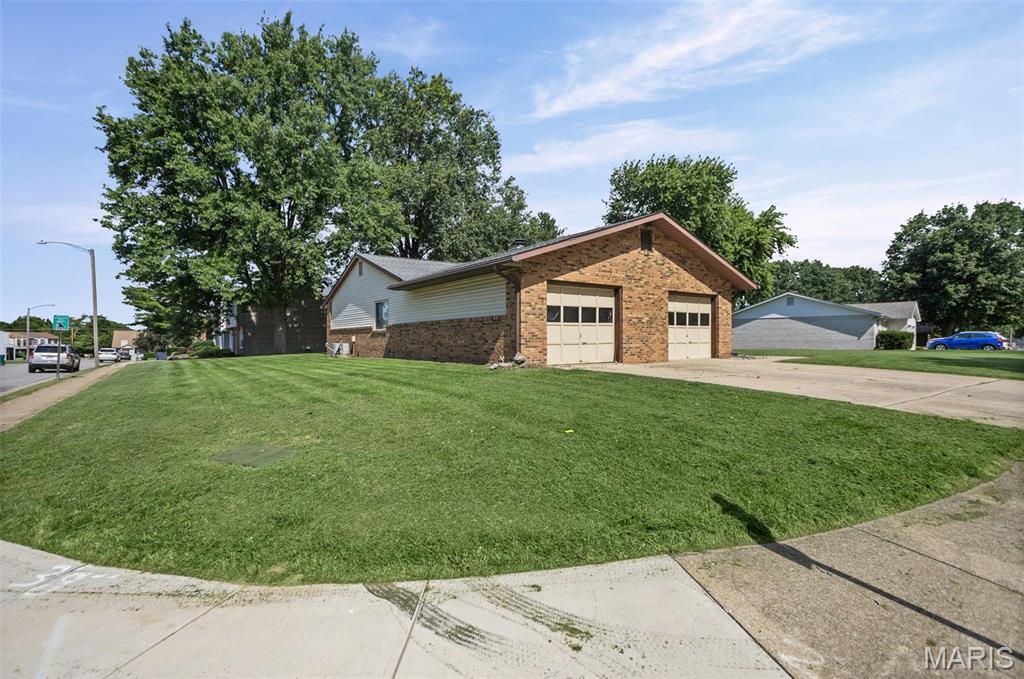 Georgetowne Sub - Residential Income