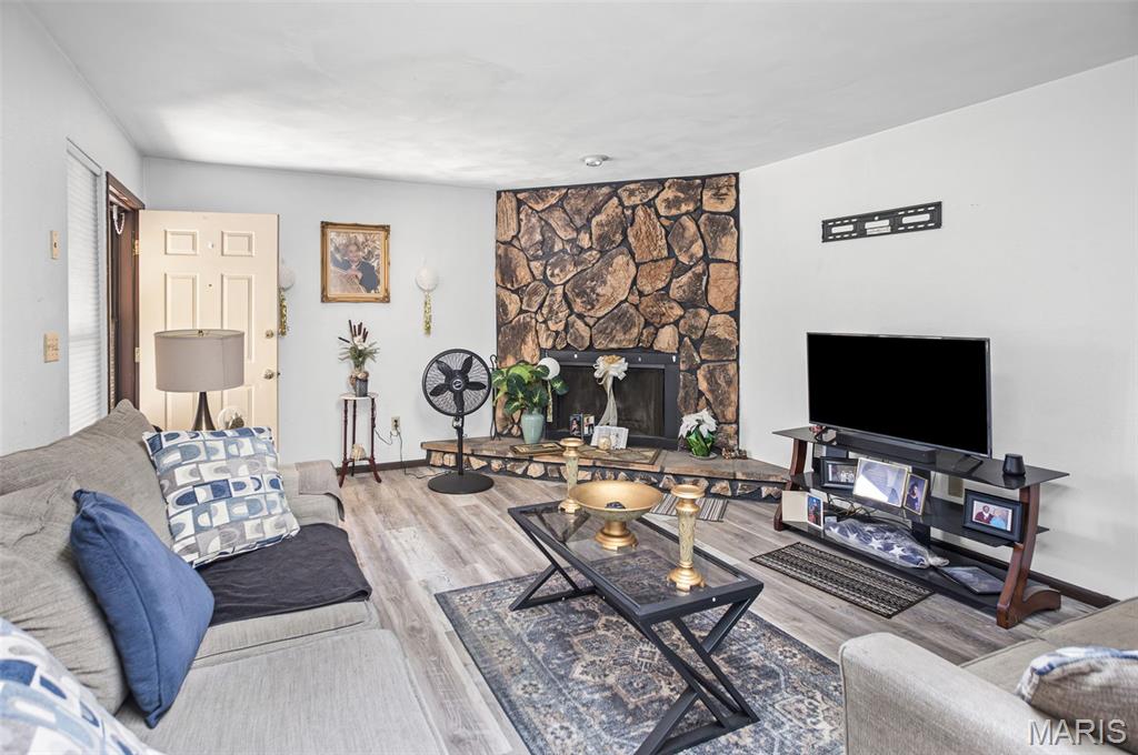 Georgetowne Sub - Residential Income