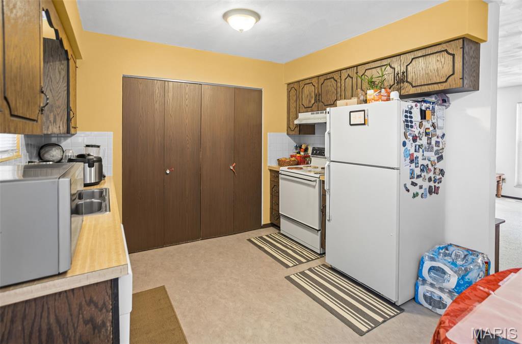 Georgetowne Sub - Residential Income