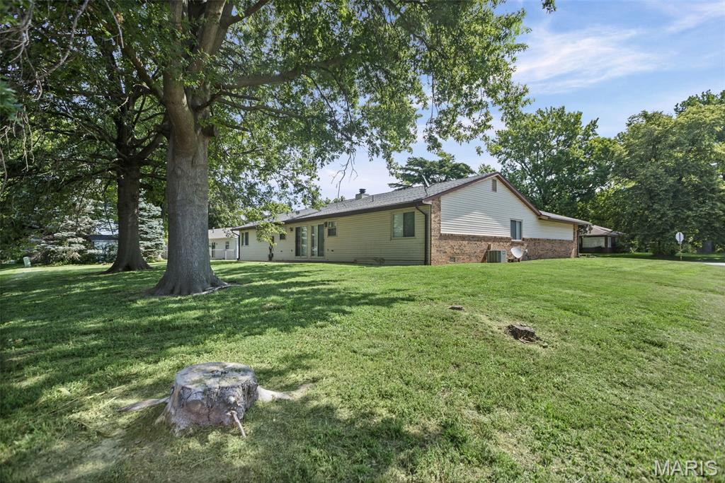 Georgetowne Sub - Residential Income