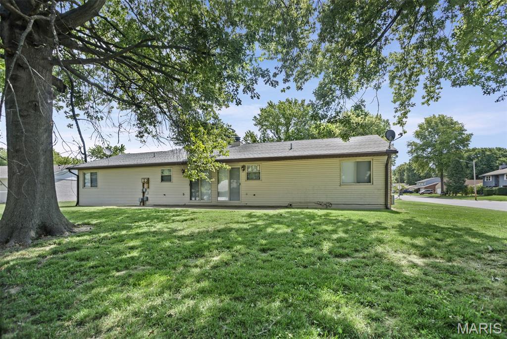 Georgetowne Sub - Residential Income