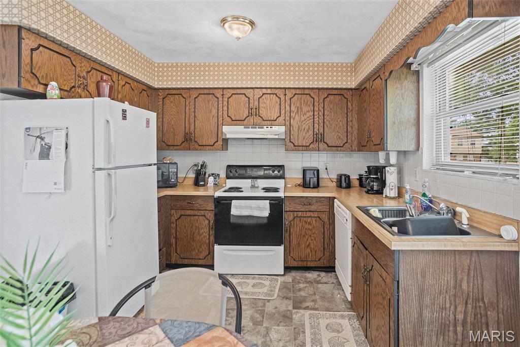 Georgetowne Sub - Residential Income