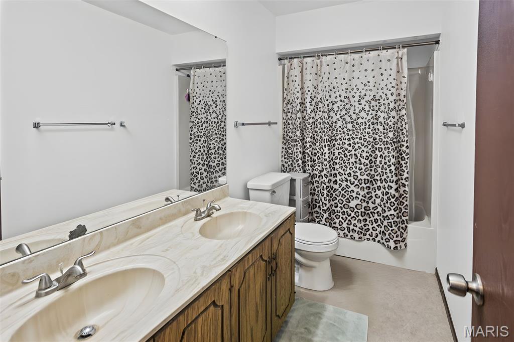 Georgetowne Sub - Residential Income
