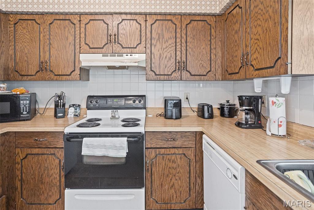 Georgetowne Sub - Residential Income
