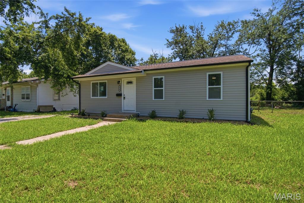 New Cahokia Annex 1st Add - Residential