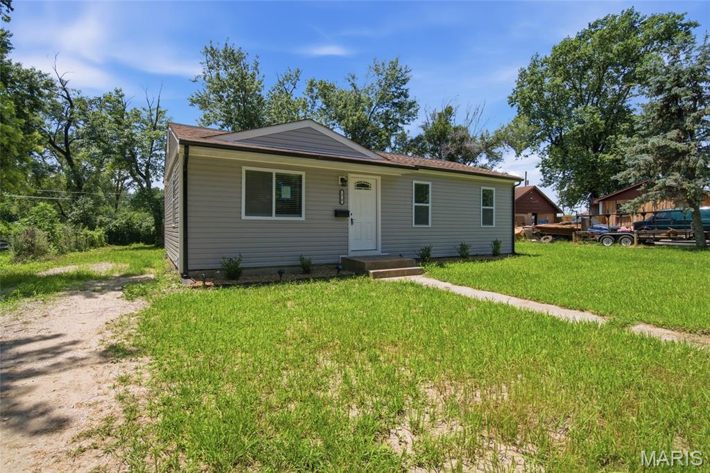 New Cahokia Annex 1st Add - Residential