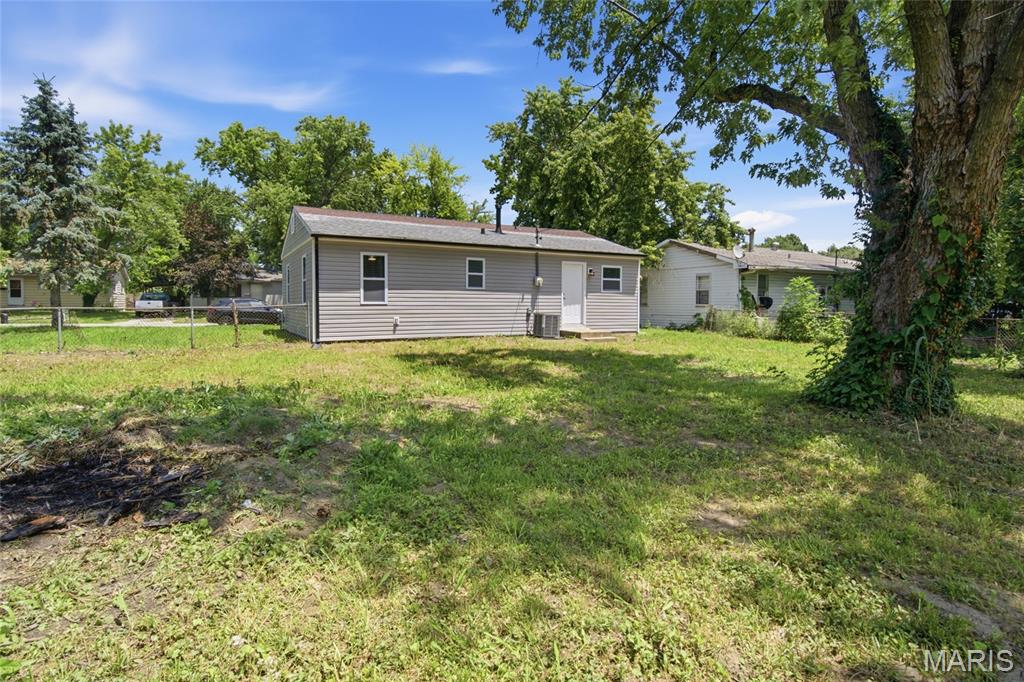 New Cahokia Annex 1st Add - Residential