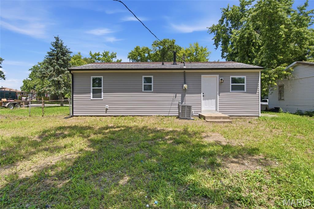 New Cahokia Annex 1st Add - Residential