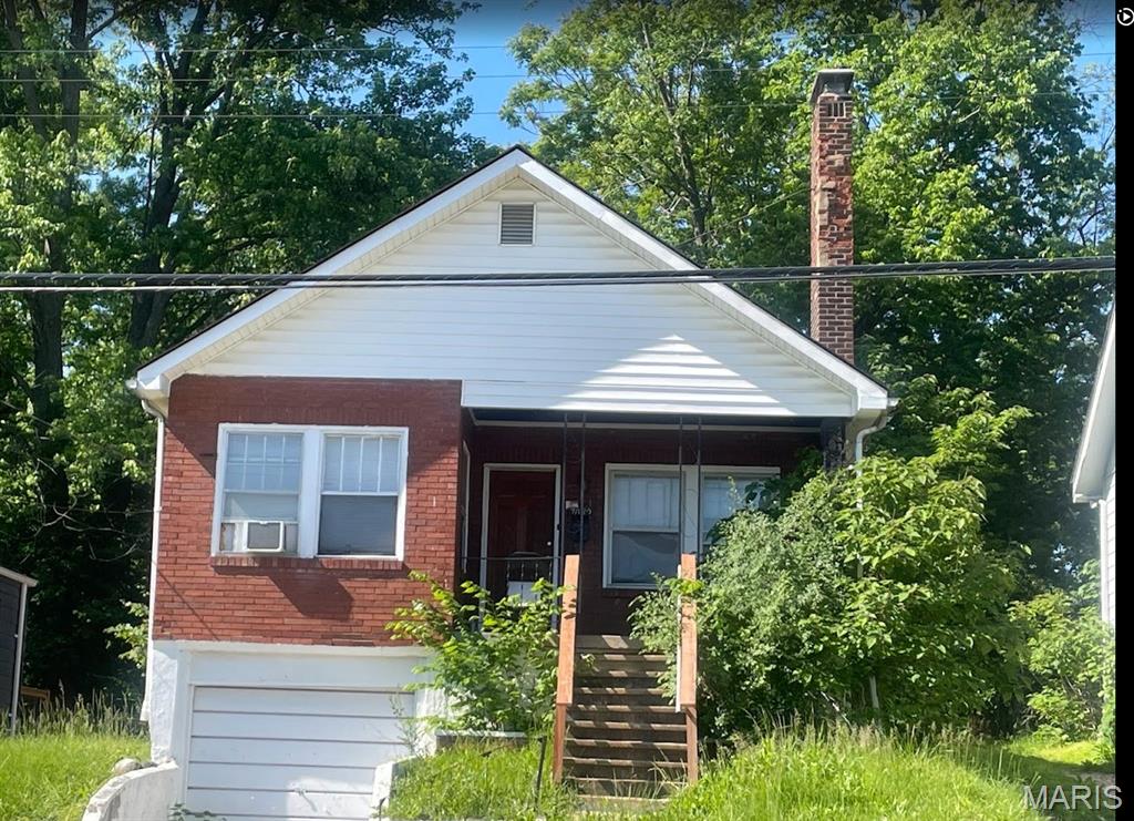 Introducing 7032 Emma Avenue, a tenant-occupied investment opportunity delivering immediate cash flow and long-term rental potential in a convenient Jennings location. This 2-bedroom, 1-bath home currently generates $1,103/month in rental income, making it an attractive addition to any investor’s portfolio. Offering approximately 1,222 square feet of living space, the property features a functional layout with spacious rooms and strong tenant appeal.

Inside, the home offers abundant natural lighting, durable flooring, and a comfortable interior layout designed for everyday living. The kitchen provides ample cabinetry and workspace, while the generous living areas create a welcoming atmosphere for tenants. Additional space throughout the home allows flexibility for storage, recreation, or future value-add opportunities.

Situated on a sizable lot with convenient access to nearby shopping, schools, parks, public transportation, and major highway routes, the location supports continued rental demand and accessibility for commuters. Whether you are looking to expand your investment portfolio or secure a cash-flowing property with long-term upside,