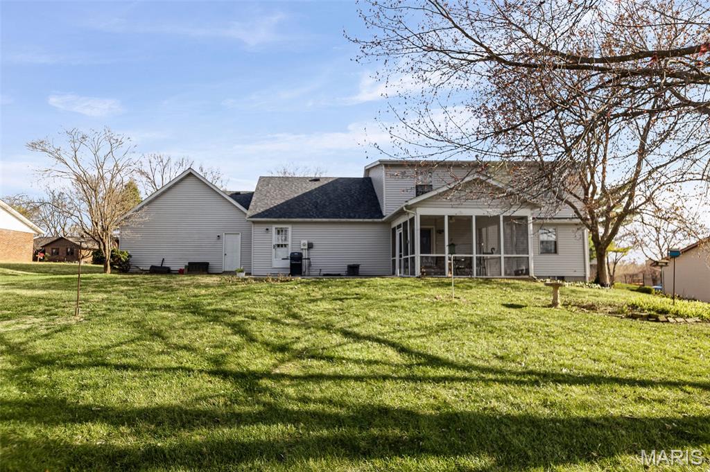 Glenwood Estates 7th Add - Residential