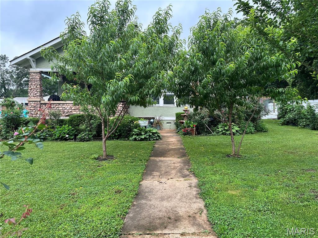 City of Ironton - Residential