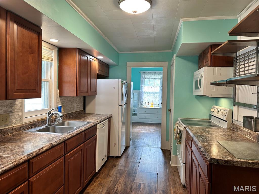 City of Ironton - Residential