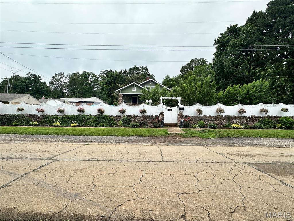 City of Ironton - Residential
